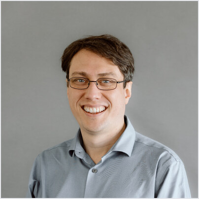 Andrew Berry headshot